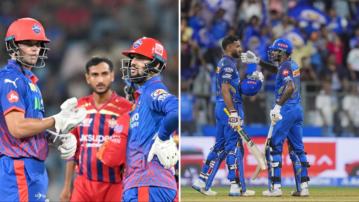 DC vs MI Live Streaming Info: When, where to watch IPL 2026 match between Delhi Capitals and Mumbai Indians